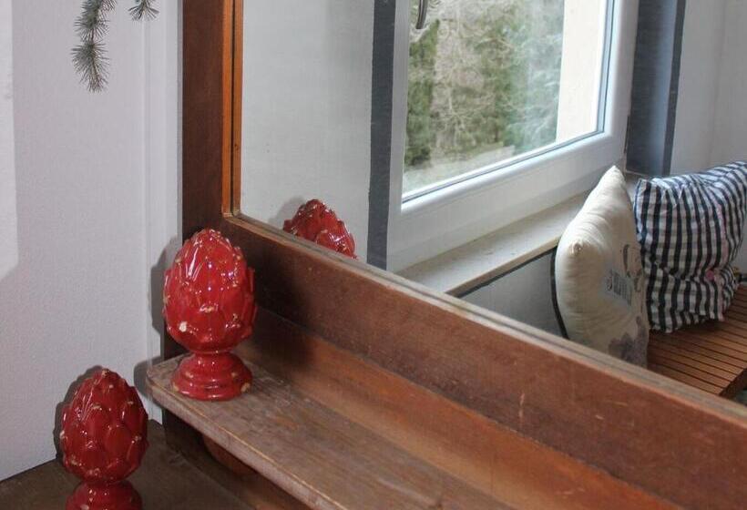 فندق صغير Pension Glücklich