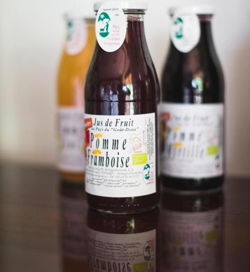 ベッドアンドブレックファースト Domaine De Terrac