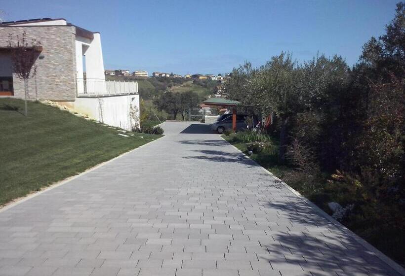 住宿加早餐  Gioia In Collina