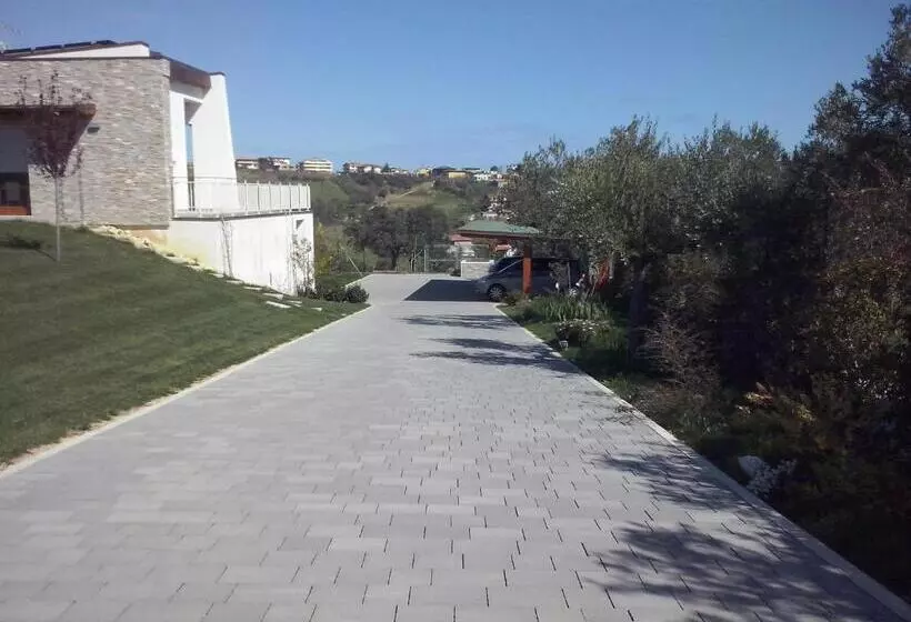 Aamiaismajoitus (B&B) Gioia In Collina