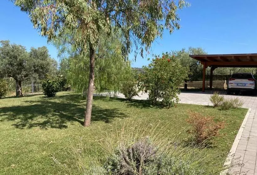 Aamiaismajoitus (B&B) Gioia In Collina