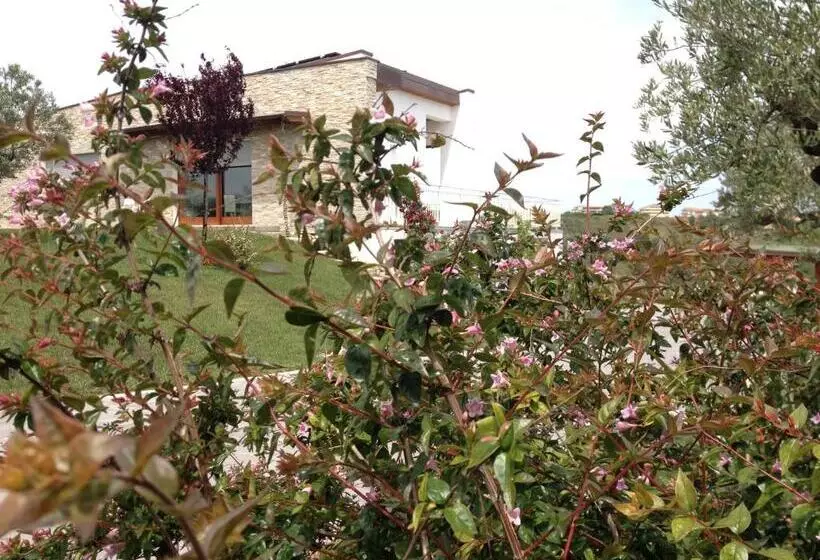 Aamiaismajoitus (B&B) Gioia In Collina