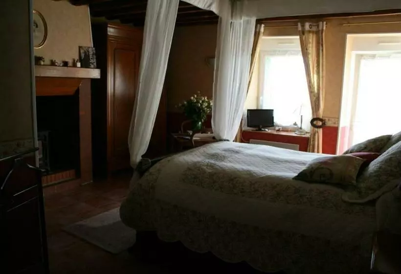 ベッドアンドブレックファースト Herbages De Beauvais