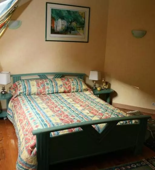 ベッドアンドブレックファースト Herbages De Beauvais