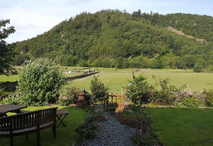 住宿加早餐  Stybeck Farm