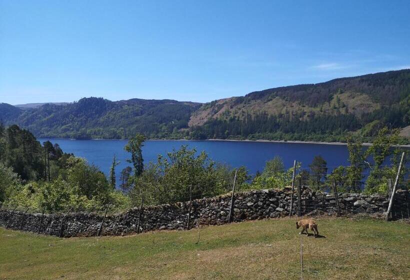 住宿加早餐  Stybeck Farm