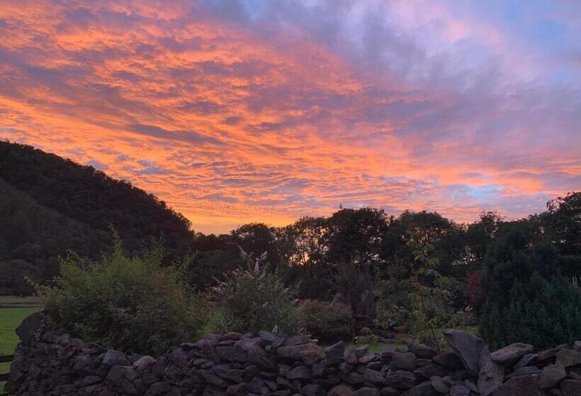 住宿加早餐  Stybeck Farm