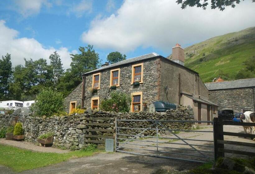 住宿加早餐  Stybeck Farm