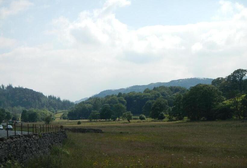 住宿加早餐  Stybeck Farm