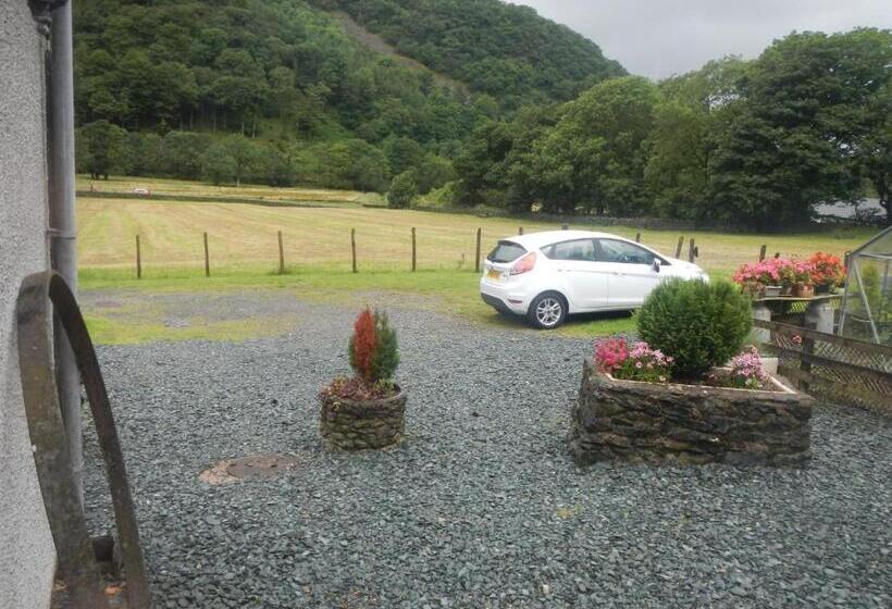 住宿加早餐  Stybeck Farm