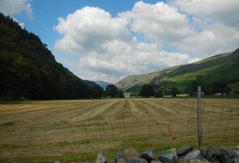住宿加早餐  Stybeck Farm