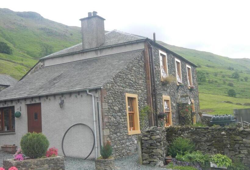 住宿加早餐  Stybeck Farm