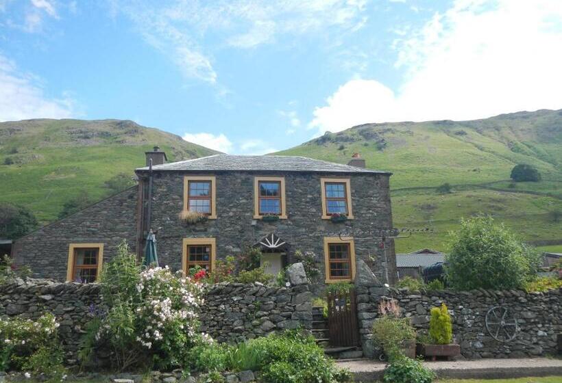 住宿加早餐  Stybeck Farm