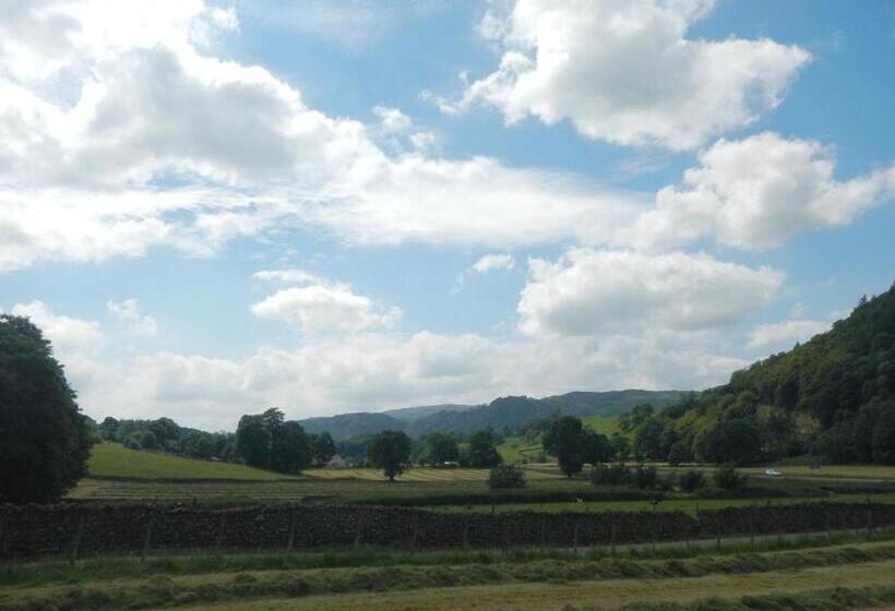 住宿加早餐  Stybeck Farm