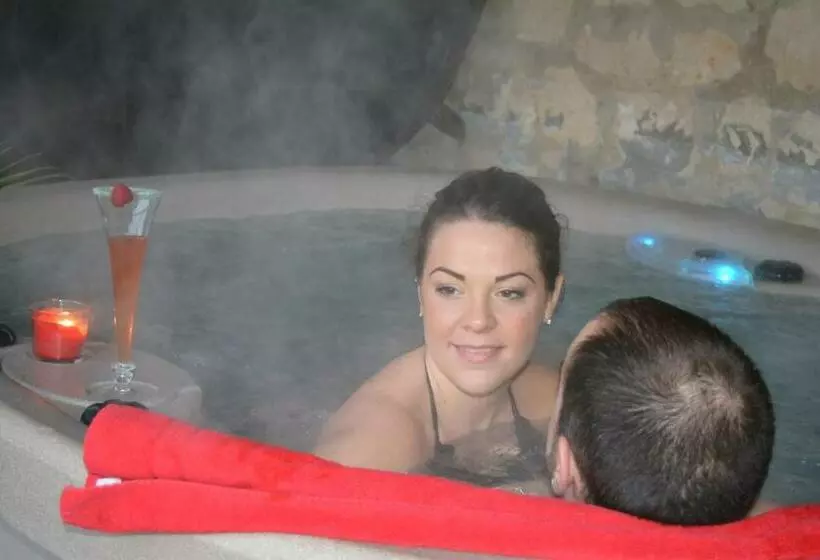 Aamiaismajoitus (B&B) Un Air De Campagne