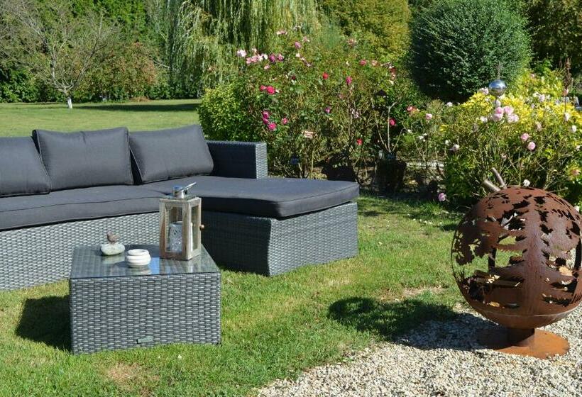 ベッドアンドブレックファースト Un Air De Campagne