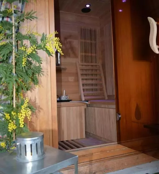 Aamiaismajoitus (B&B) Un Air De Campagne