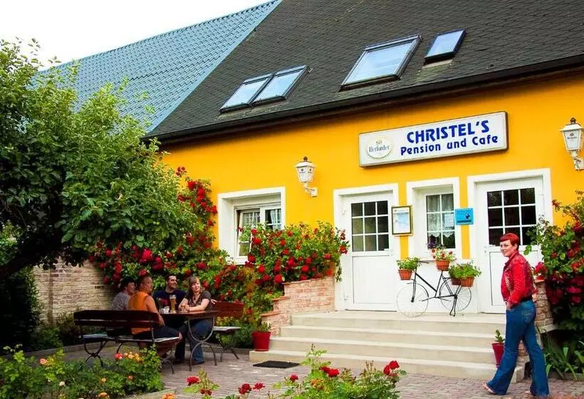 Christel's Pension