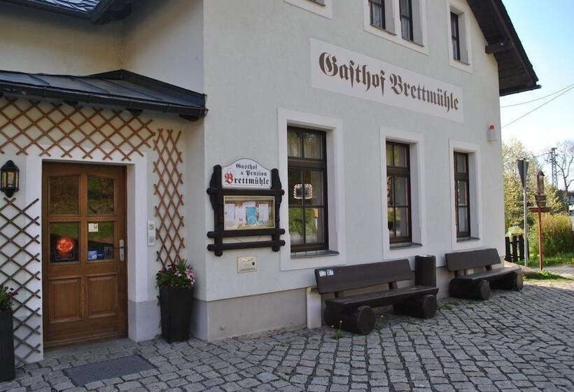 Gasthof & Pension Brettmühle