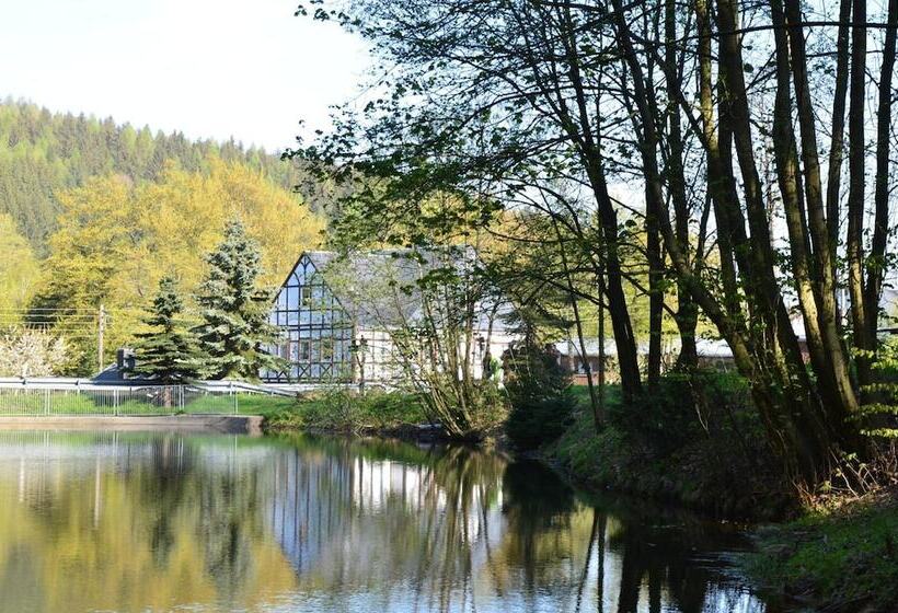 Gasthof & Pension Brettmühle
