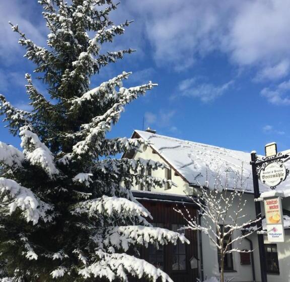 Gasthof & Pension Brettmühle