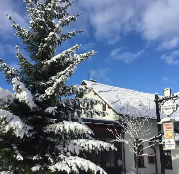 Gasthof & Pension Brettmühle