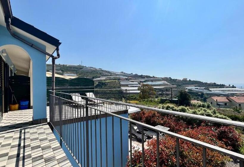 فندق Agriturismo Azzurra Biricchina