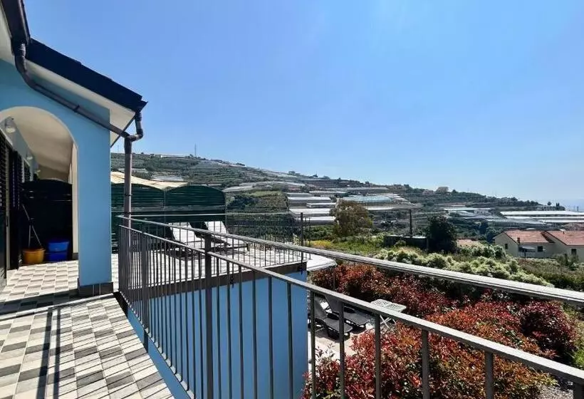 ホテル Agriturismo Azzurra Biricchina