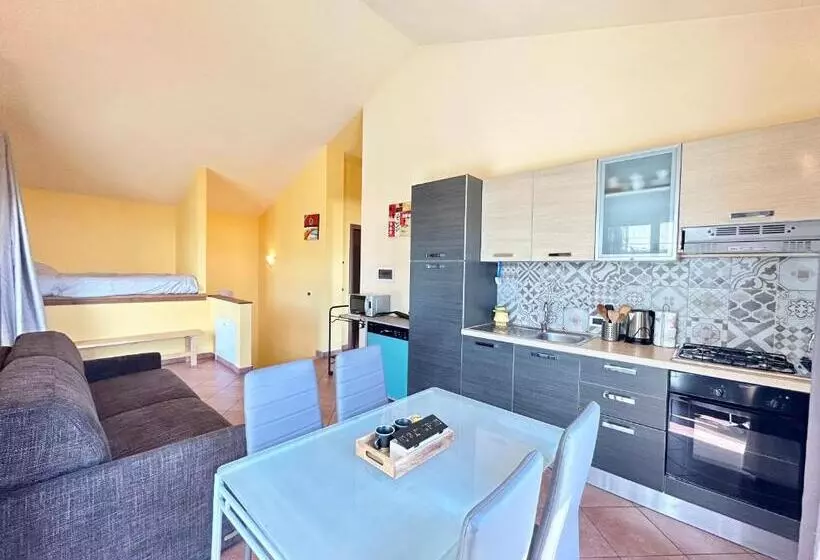 ホテル Agriturismo Azzurra Biricchina