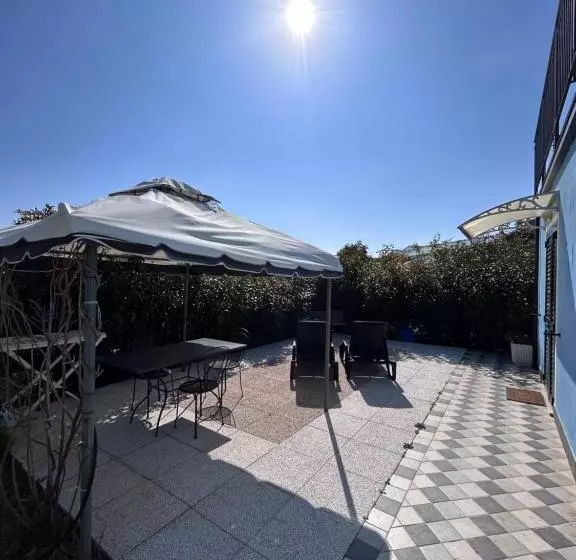 ホテル Agriturismo Azzurra Biricchina