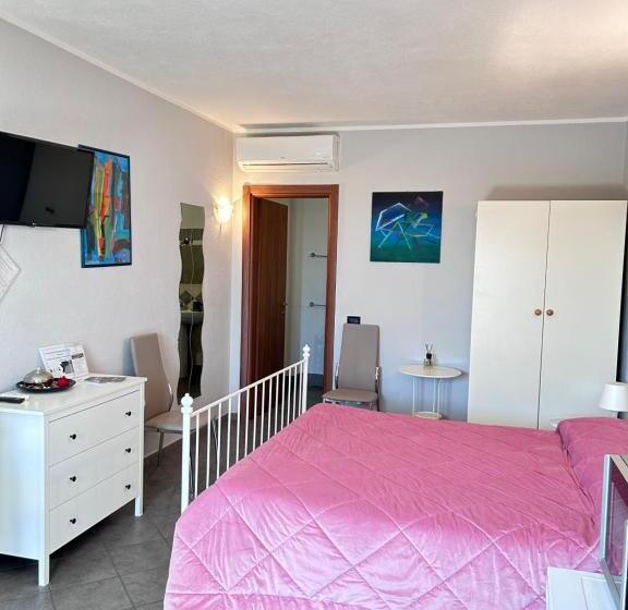 فندق Agriturismo Azzurra Biricchina