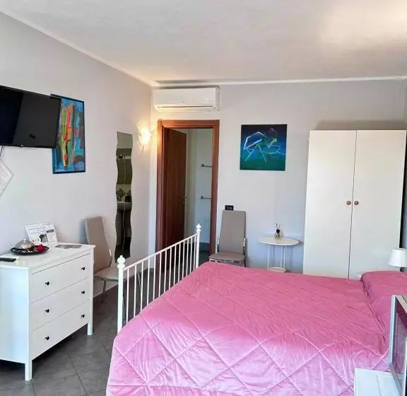 ホテル Agriturismo Azzurra Biricchina