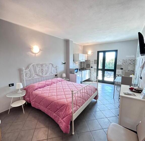 فندق Agriturismo Azzurra Biricchina