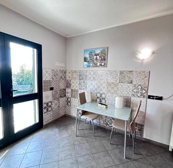 فندق Agriturismo Azzurra Biricchina