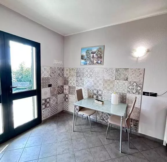 ホテル Agriturismo Azzurra Biricchina