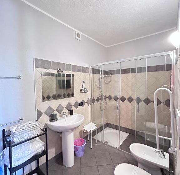 فندق Agriturismo Azzurra Biricchina