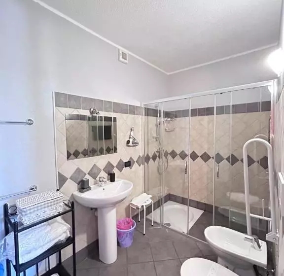 ホテル Agriturismo Azzurra Biricchina