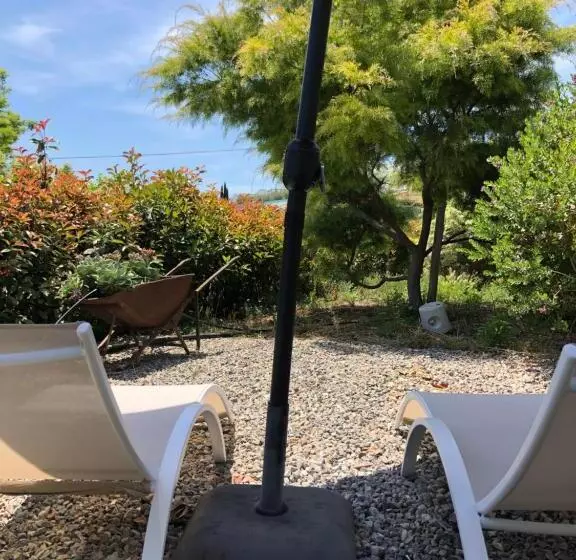 ホテル Agriturismo Azzurra Biricchina