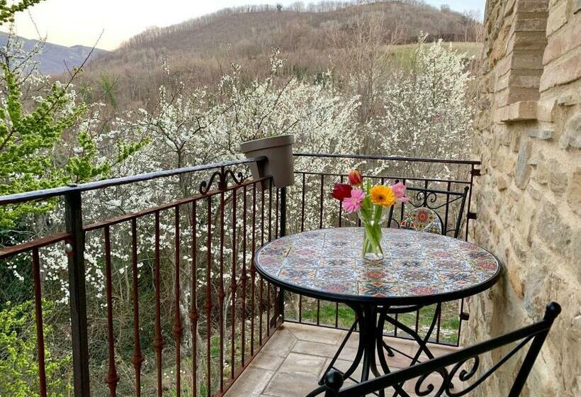 酒店 Agriturismo Fonte Rosa