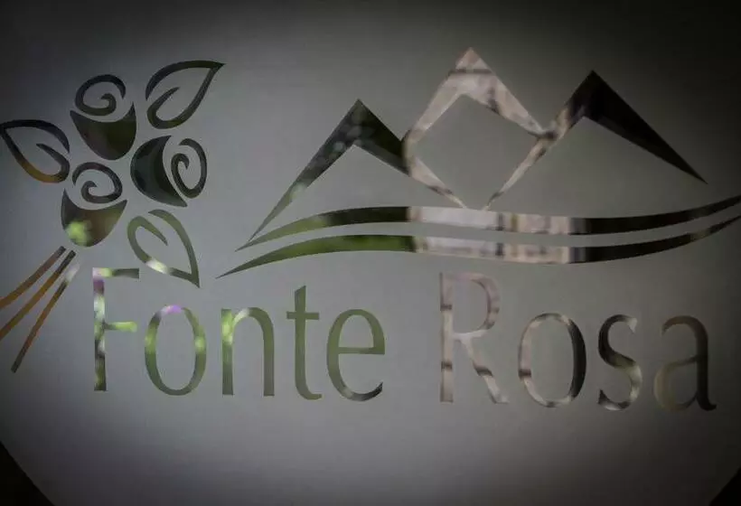 ホテル Agriturismo Fonte Rosa