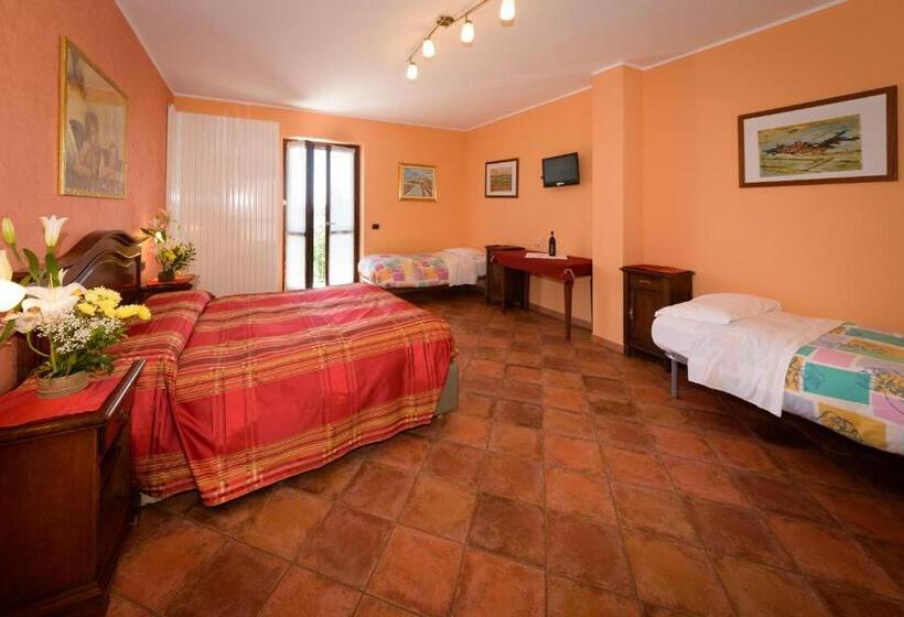 Отель Agriturismo Le Arcate