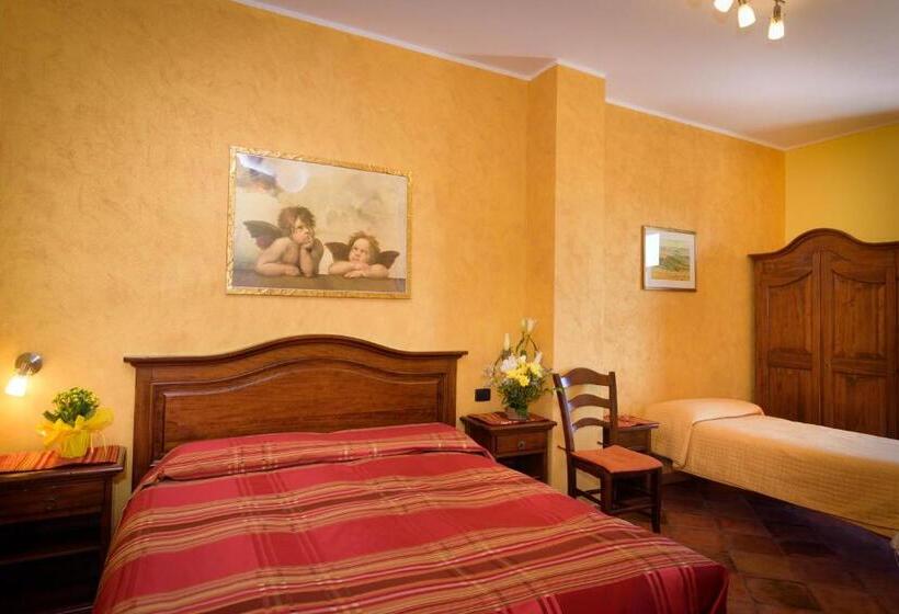 Отель Agriturismo Le Arcate