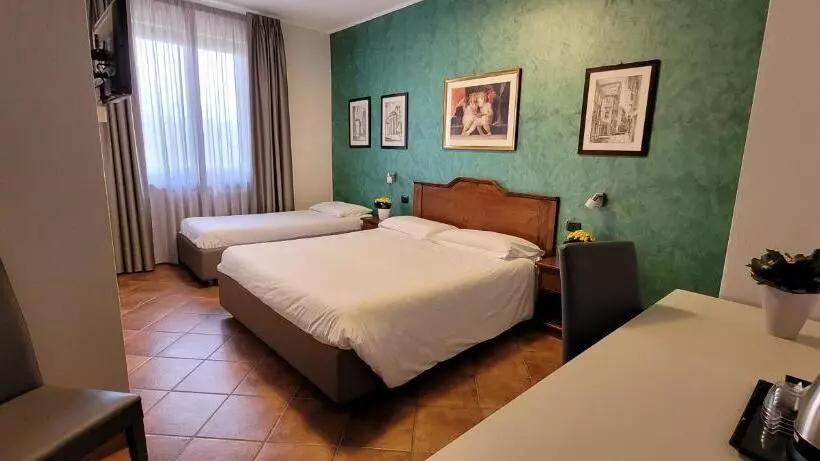 Hotelli Agriturismo Le Arcate