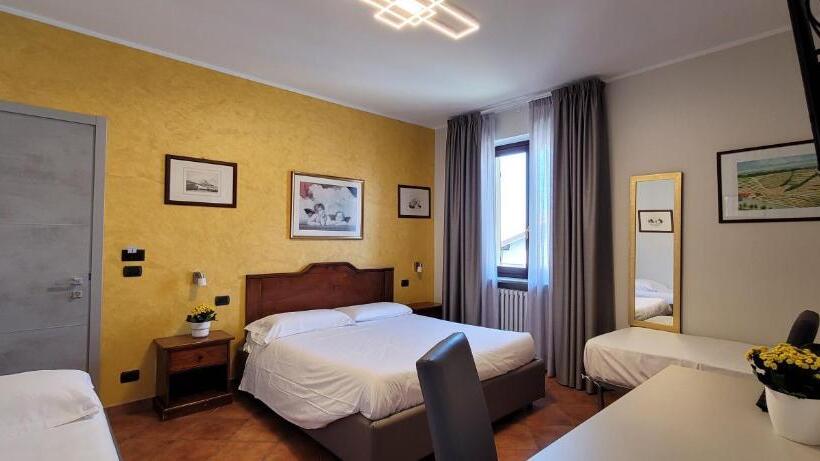 Отель Agriturismo Le Arcate