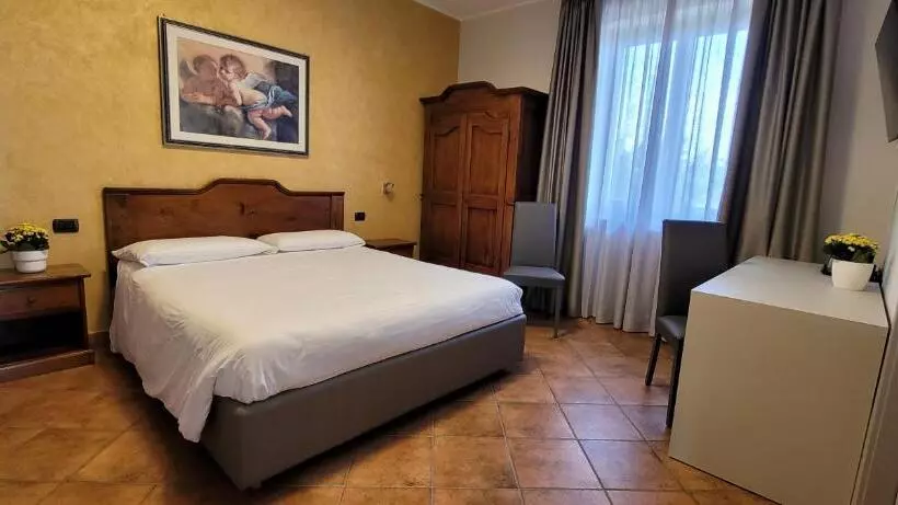 Hotelli Agriturismo Le Arcate