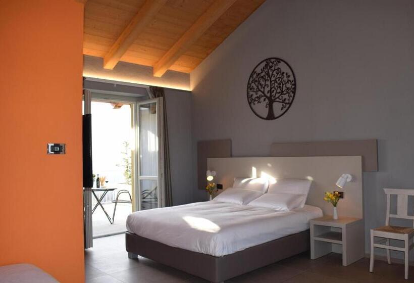 Отель Agriturismo Le Arcate