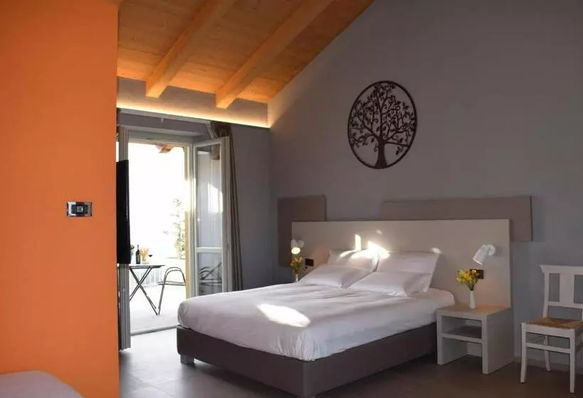 Hotelli Agriturismo Le Arcate
