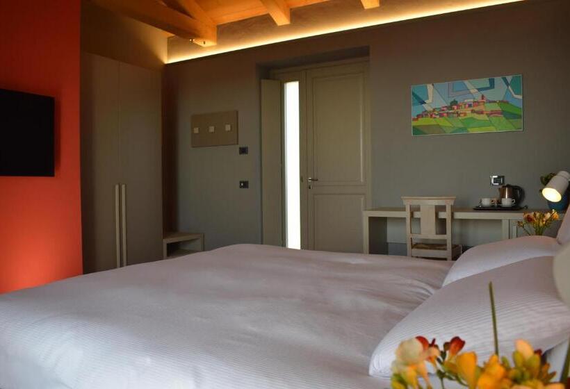 Отель Agriturismo Le Arcate