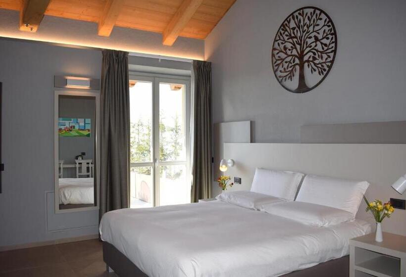 Отель Agriturismo Le Arcate