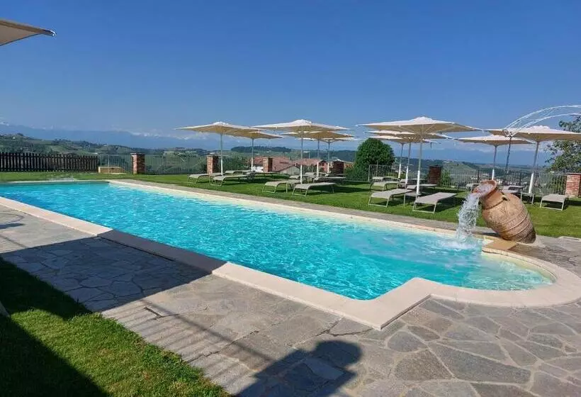 Hotelli Agriturismo Le Arcate